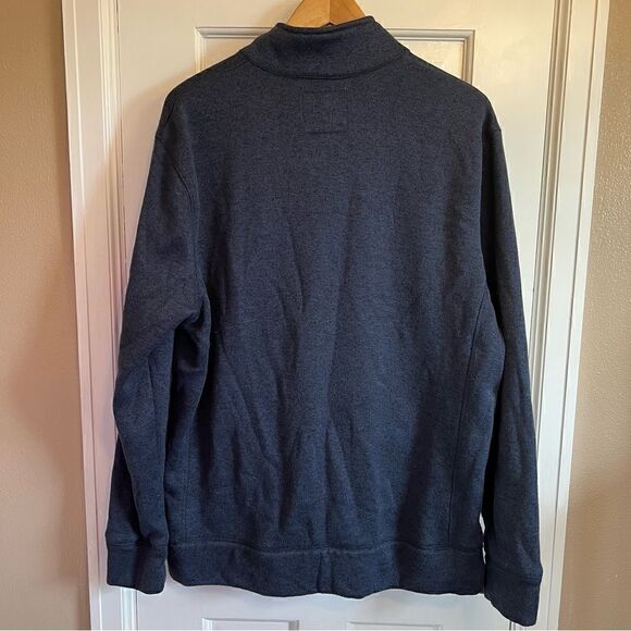Sonoma Navy Blue Men’s Sweater - Picture 2 of 8